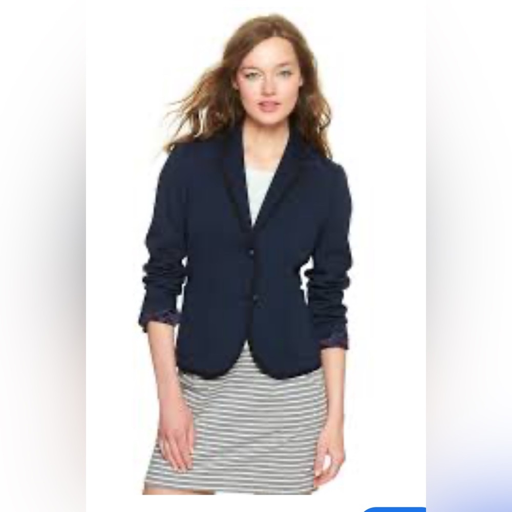 Gap Academy Blazer – Navy, Size 6